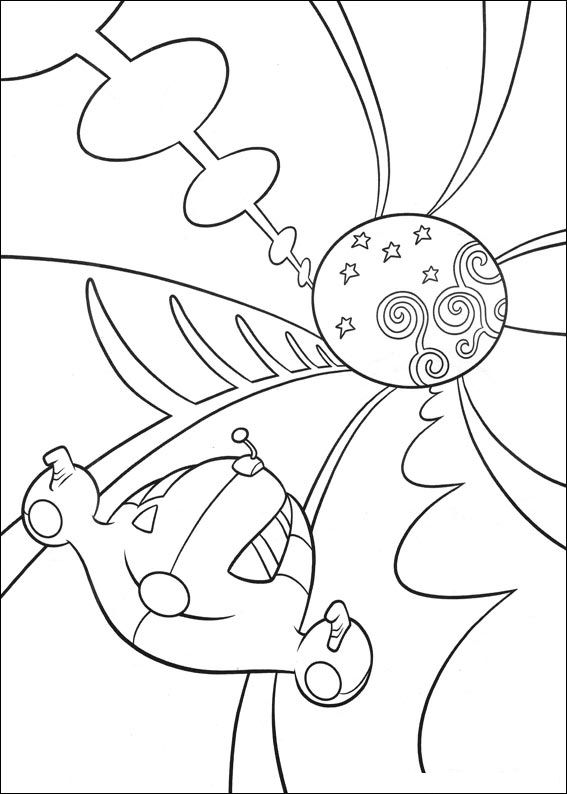 ぬりえページ: リトル・アインシュタイン (漫画) #45745 - 無料の印刷可能なぬりえページ
