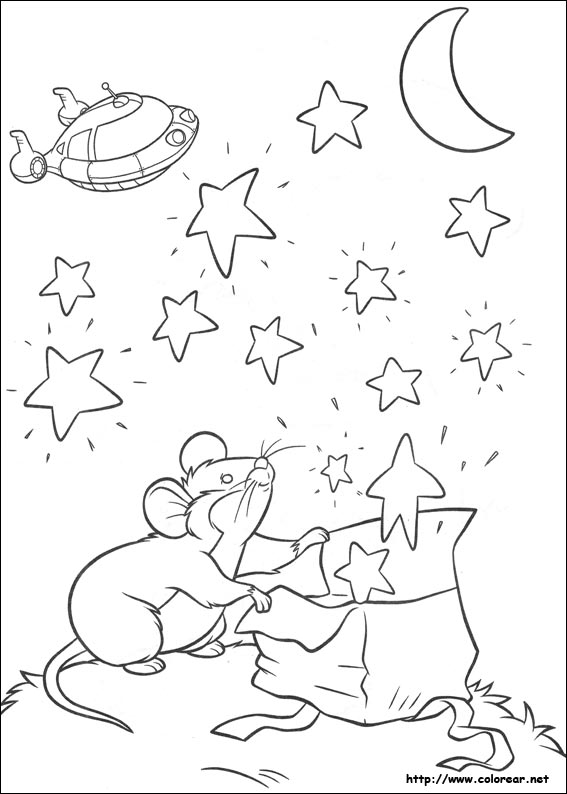 ぬりえページ: リトル・アインシュタイン (漫画) #45801 - 無料の印刷可能なぬりえページ