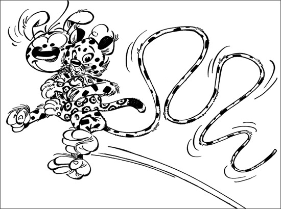 ぬりえページ: マルスピラミ (漫画) #50099 - 無料の印刷可能なぬりえページ