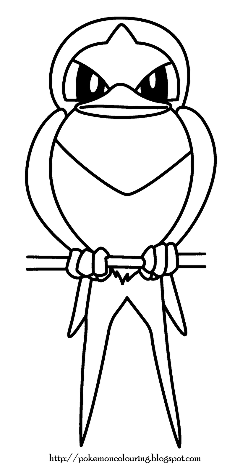 ぬりえページ: ポケットモンスター (漫画) #24773 - 無料の印刷可能なぬりえページ