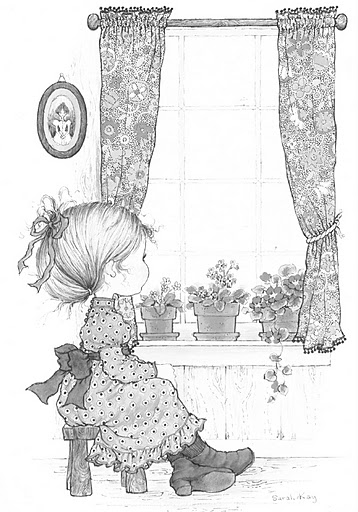 ぬりえページ: サラ・ケイ (漫画) #43865 - 無料の印刷可能なぬりえページ
