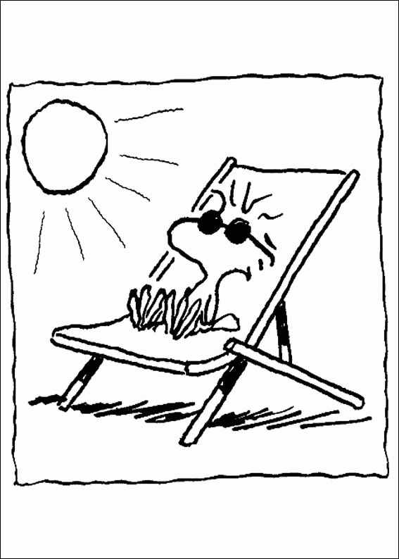 ぬりえページ: スヌーピー (漫画) #27061 - 無料の印刷可能なぬりえページ