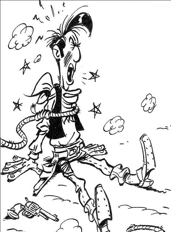ぬりえページ: ダルトンズ (漫画) #51792 - 無料の印刷可能なぬりえページ