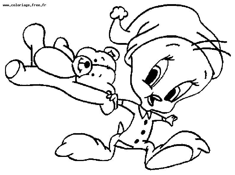 ぬりえページ: ティティとグロスミネット (漫画) #29210 - 無料の印刷可能なぬりえページ