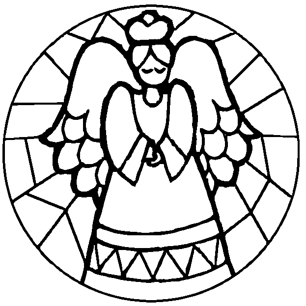 ぬりえページ: 天使 (キャラクター) #86282 - 無料の印刷可能なぬりえページ