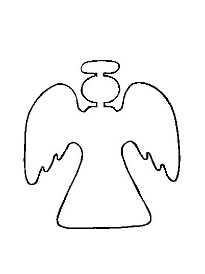 ぬりえページ: 天使 (キャラクター) #86404 - 無料の印刷可能なぬりえページ
