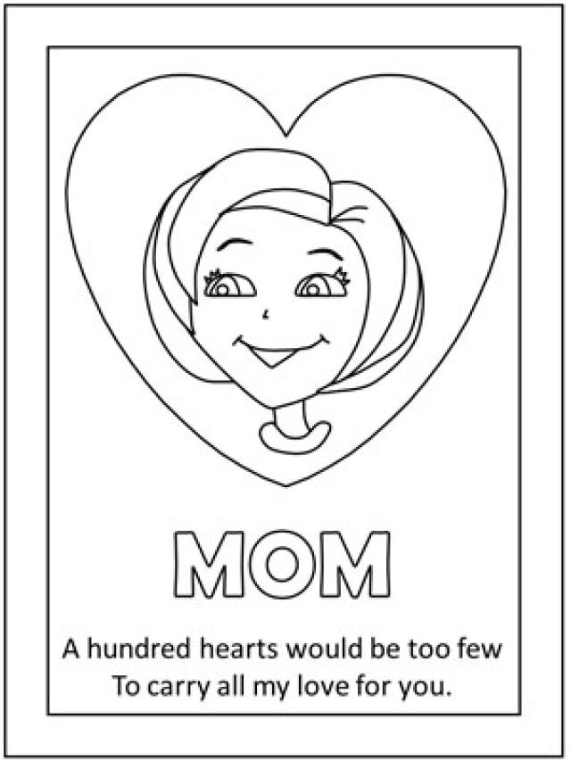 ぬりえページ: お母さん (キャラクター) #101177 - 無料の印刷可能なぬりえページ