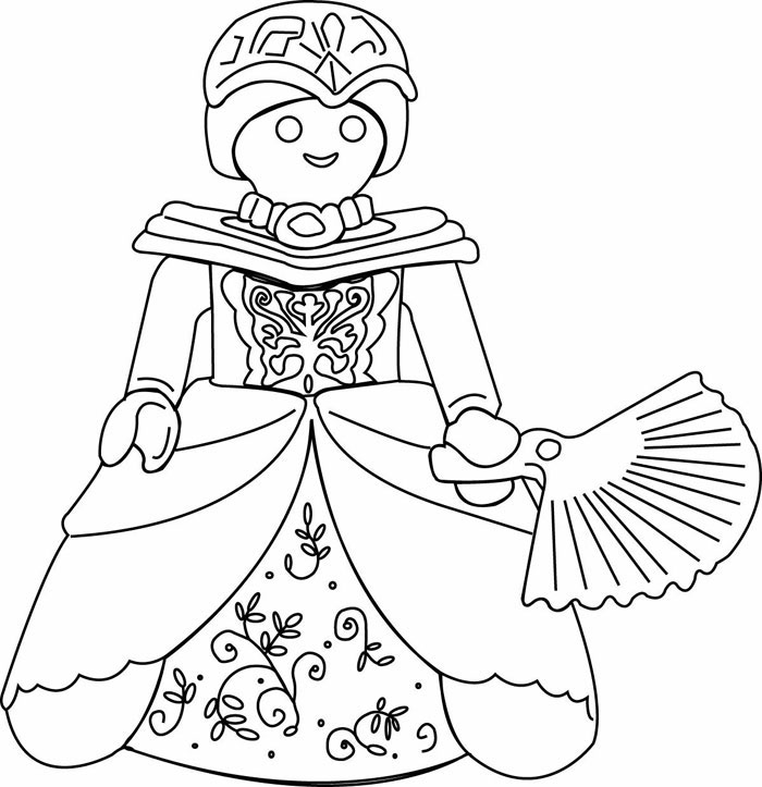 ぬりえページ: お姫様 (キャラクター) #85261 - 無料の印刷可能なぬりえページ