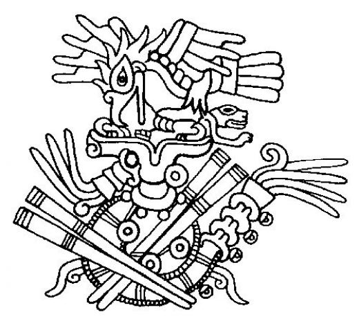 ぬりえページ: アステカ神話 (神々と女神) #111545 - 無料の印刷可能なぬりえページ