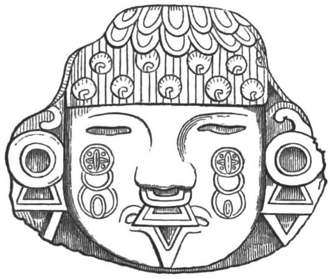 ぬりえページ: アステカ神話 (神々と女神) #111566 - 無料の印刷可能なぬりえページ