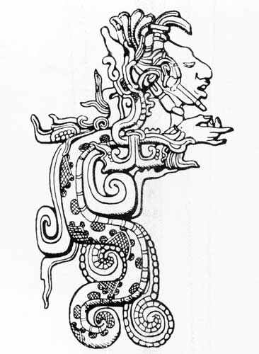ぬりえページ: アステカ神話 (神々と女神) #111591 - 無料の印刷可能なぬりえページ