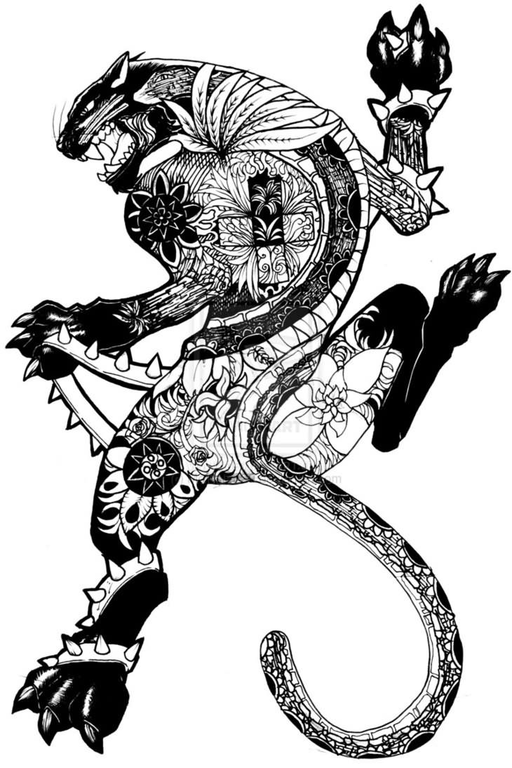 ぬりえページ: アステカ神話 (神々と女神) #111641 - 無料の印刷可能なぬりえページ