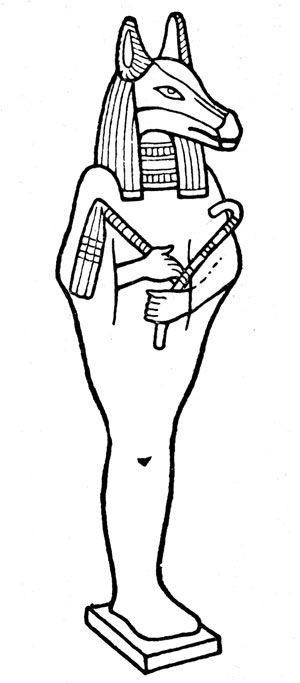 ぬりえページ: エジプト神話 (神々と女神) #111154 - 無料の印刷可能なぬりえページ
