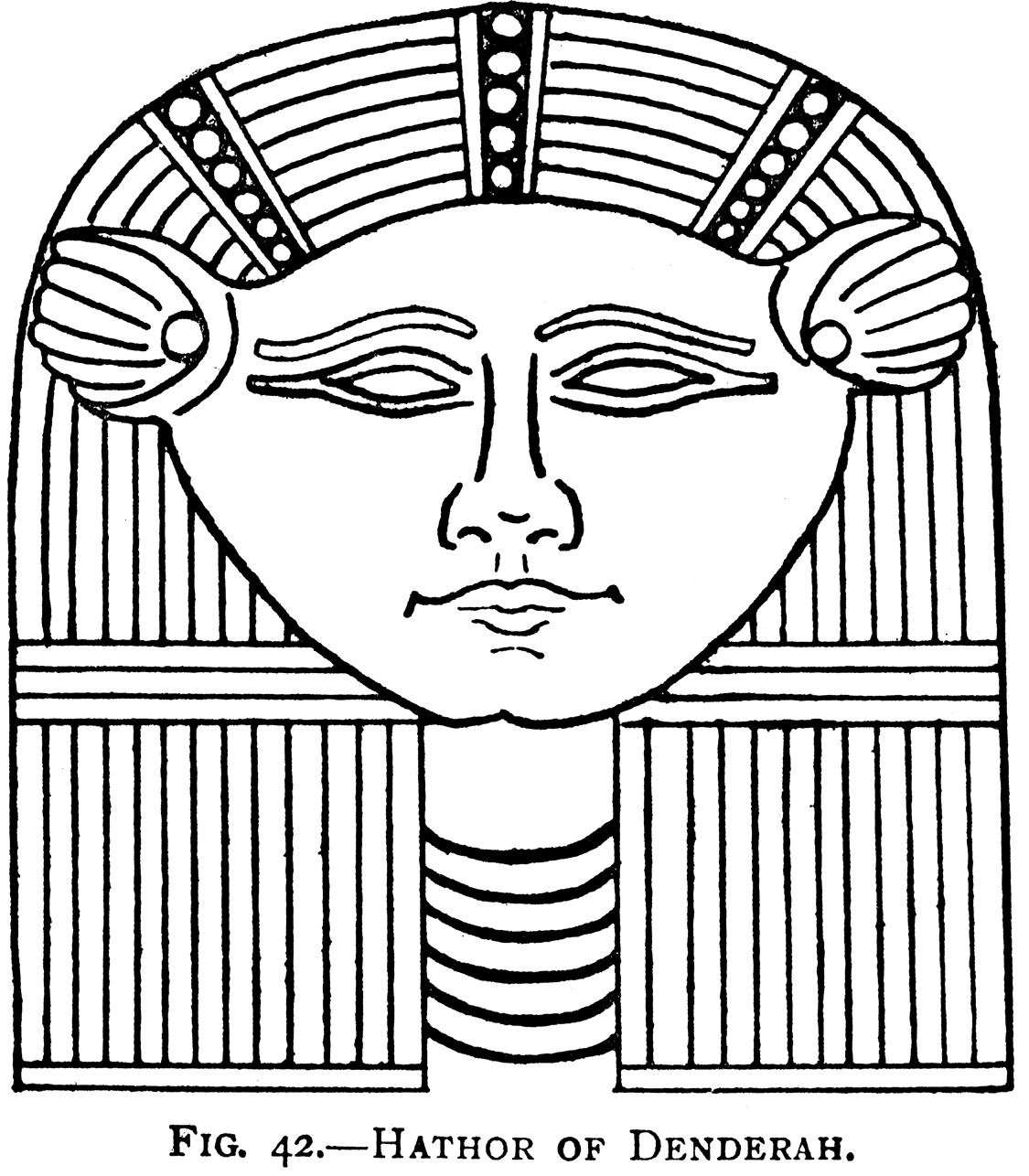 ぬりえページ: エジプト神話 (神々と女神) #111194 - 無料の印刷可能なぬりえページ
