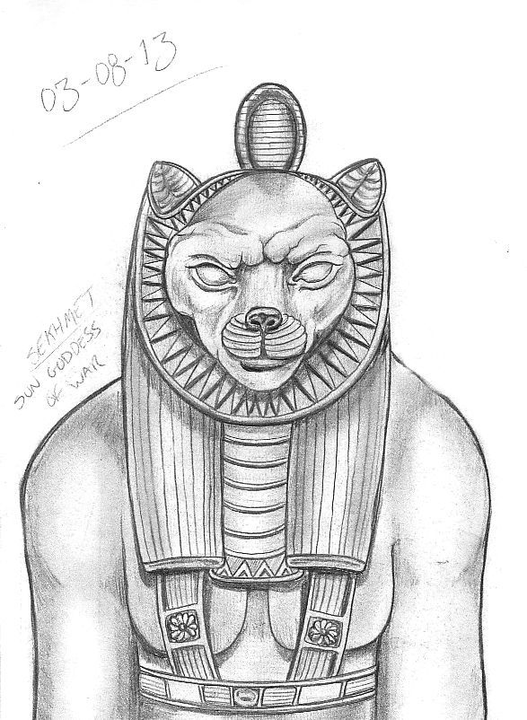 ぬりえページ: エジプト神話 (神々と女神) #111212 - 無料の印刷可能なぬりえページ