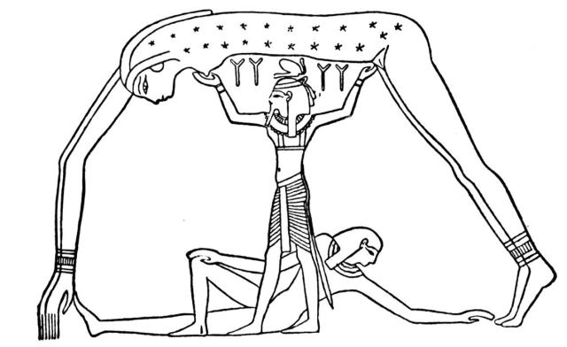 ぬりえページ: エジプト神話 (神々と女神) #111215 - 無料の印刷可能なぬりえページ