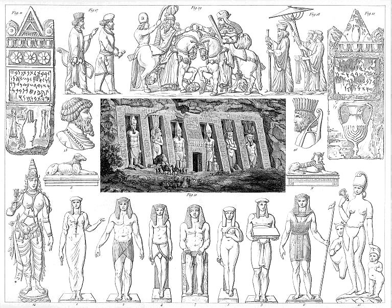 ぬりえページ: エジプト神話 (神々と女神) #111221 - 無料の印刷可能なぬりえページ