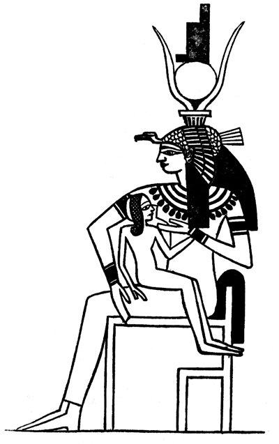 ぬりえページ: エジプト神話 (神々と女神) #111314 - 無料の印刷可能なぬりえページ