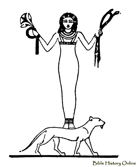 ぬりえページ: エジプト神話 (神々と女神) #111328 - 無料の印刷可能なぬりえページ