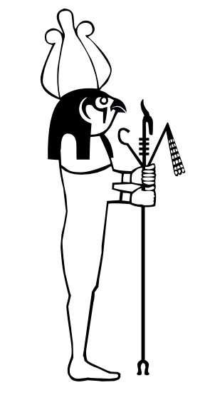 ぬりえページ: エジプト神話 (神々と女神) #111365 - 無料の印刷可能なぬりえページ
