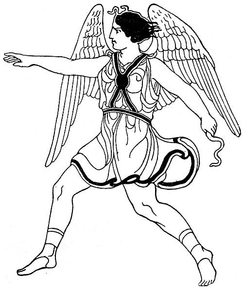 ぬりえページ: ギリシャ神話 (神々と女神) #109638 - 無料の印刷可能なぬりえページ