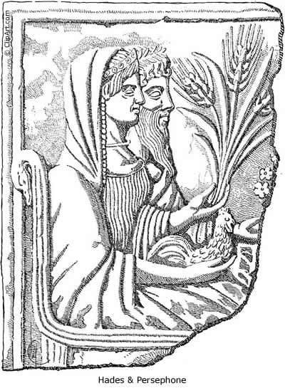 ぬりえページ: ギリシャ神話 (神々と女神) #109695 - 無料の印刷可能なぬりえページ