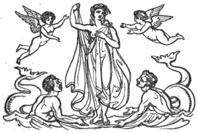 ぬりえページ: ギリシャ神話 (神々と女神) #109732 - 無料の印刷可能なぬりえページ