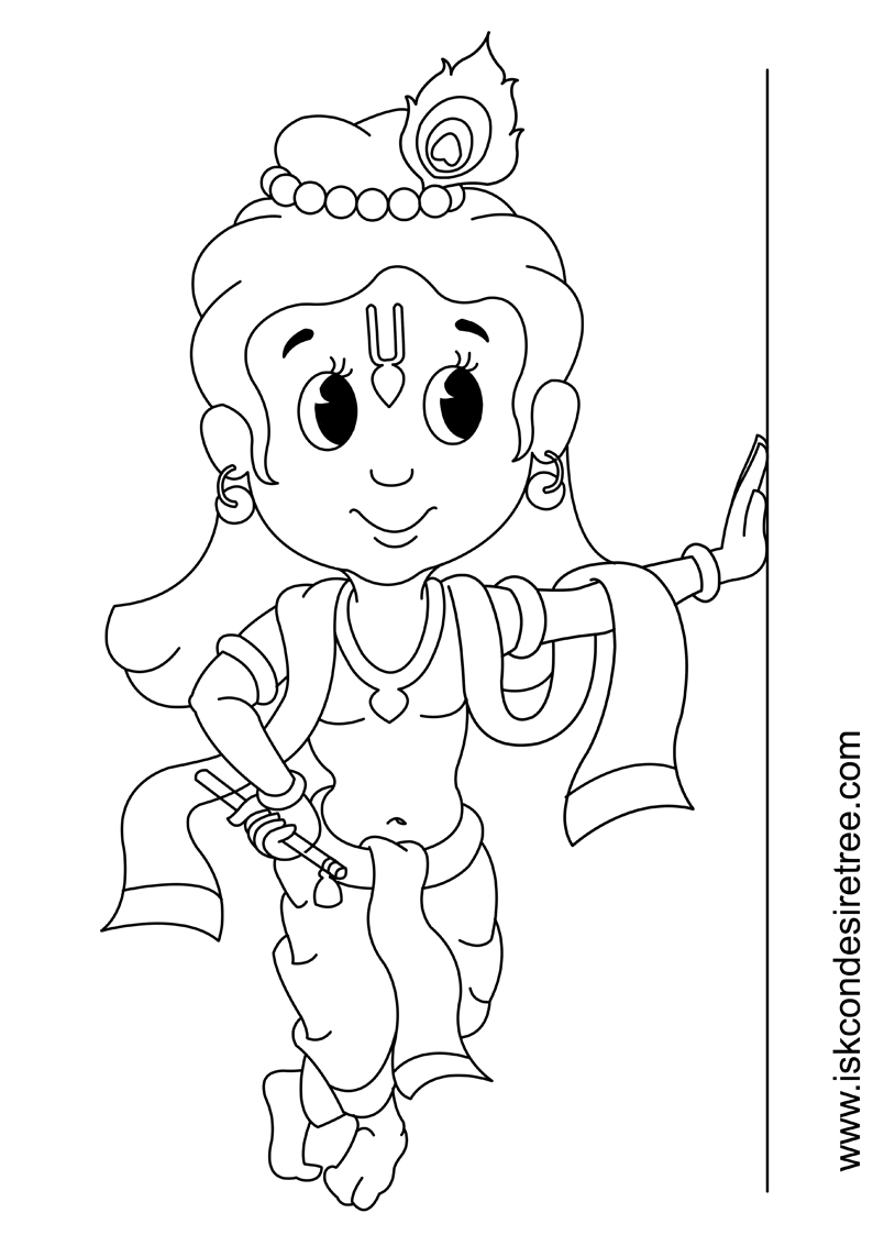 ぬりえページ: ヒンズー教の神話 (神々と女神) #109409 - 無料の印刷可能なぬりえページ