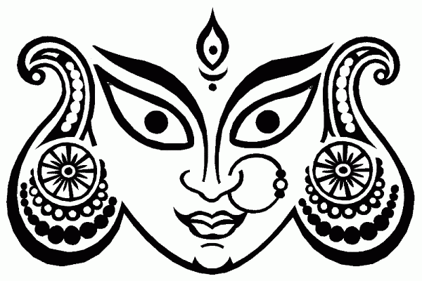 ぬりえページ: ヒンズー教の神話 (神々と女神) #109447 - 無料の印刷可能なぬりえページ