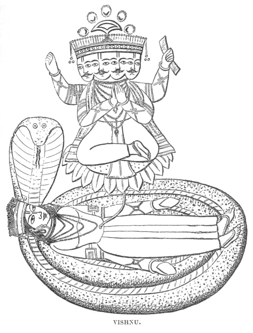 ぬりえページ: ヒンズー教の神話 (神々と女神) #109580 - 無料の印刷可能なぬりえページ