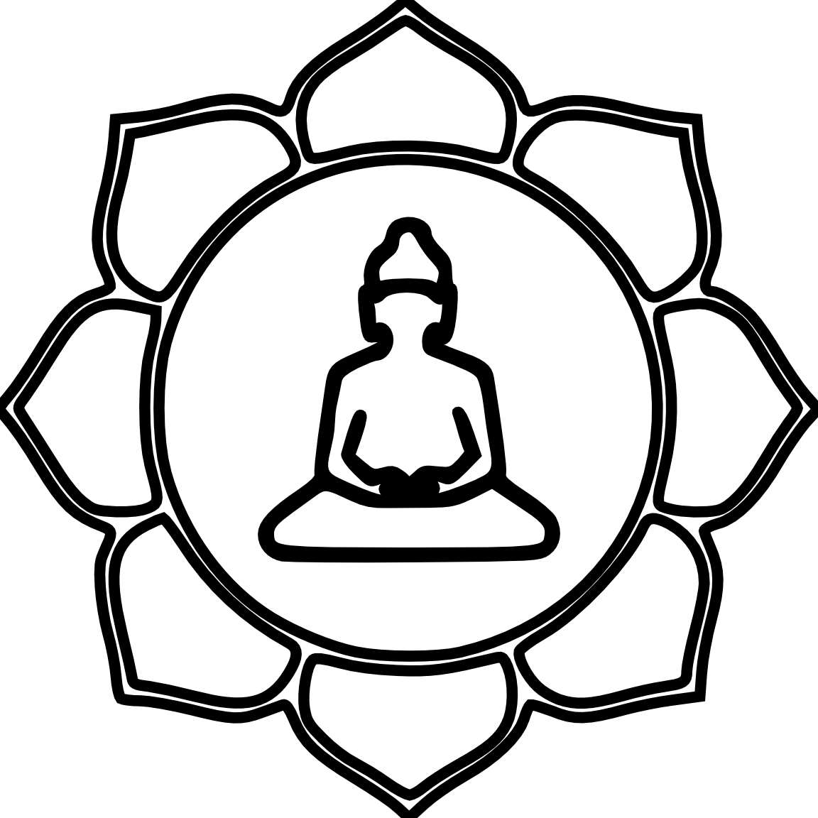 ぬりえページ: ヒンズー教の神話: 仏 (神々と女神) #89545 - 無料の印刷可能なぬりえページ