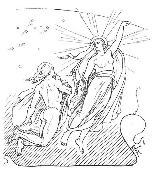 ぬりえページ: 北欧神話 (神々と女神) #110567 - 無料の印刷可能なぬりえページ