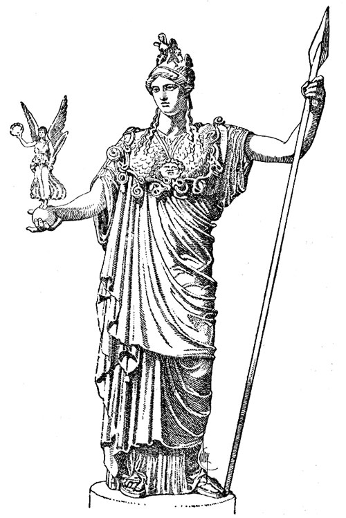 ぬりえページ: ローマ神話 (神々と女神) #110012 - 無料の印刷可能なぬりえページ