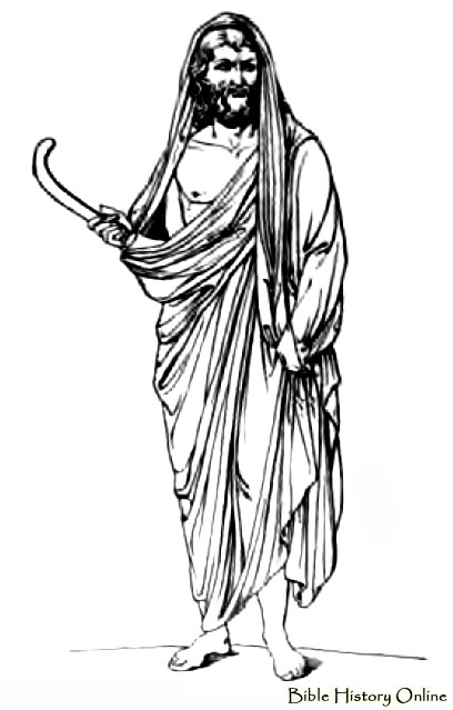 ぬりえページ: ローマ神話 (神々と女神) #110038 - 無料の印刷可能なぬりえページ