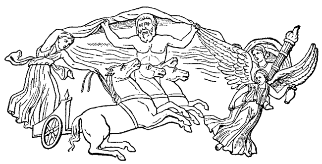 ぬりえページ: ローマ神話 (神々と女神) #110186 - 無料の印刷可能なぬりえページ