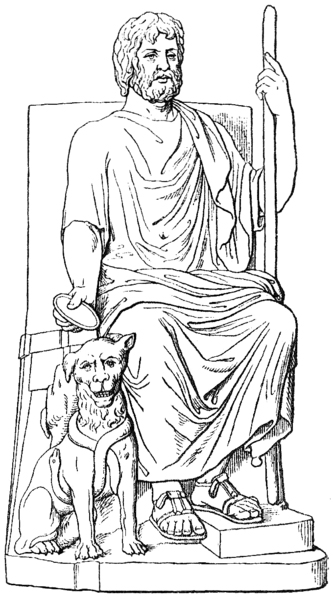 ぬりえページ: ローマ神話 (神々と女神) #110196 - 無料の印刷可能なぬりえページ