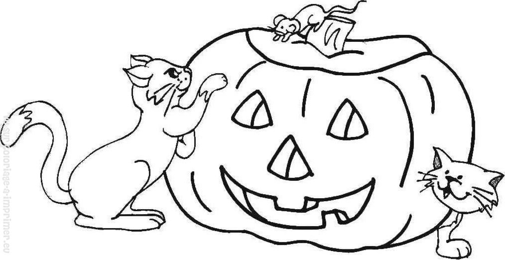 ぬりえページ: ハロウィン (祝日とお祝い) #55485 - 無料の印刷可能なぬりえページ