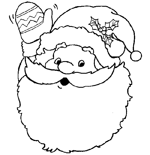 ぬりえページ: クリスマス (祝日および特別行事) #55034 - 無料の印刷可能なぬりえページ