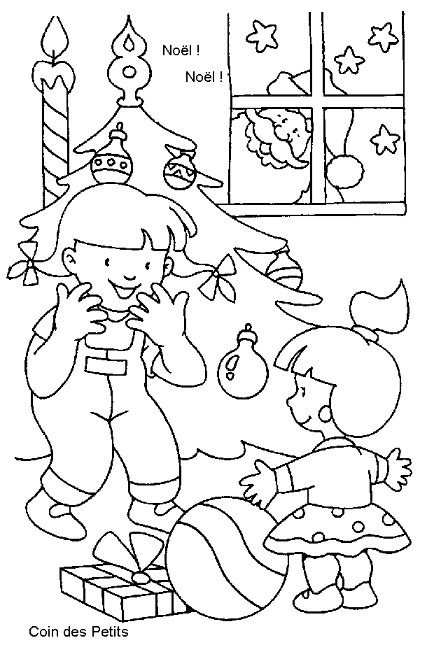 ぬりえページ: クリスマス (祝日および特別行事) #55050 - 無料の印刷可能なぬりえページ