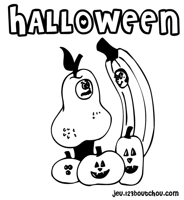 ぬりえページ: ハロウィン (祝日および特別行事) #55382 - 無料の印刷可能なぬりえページ