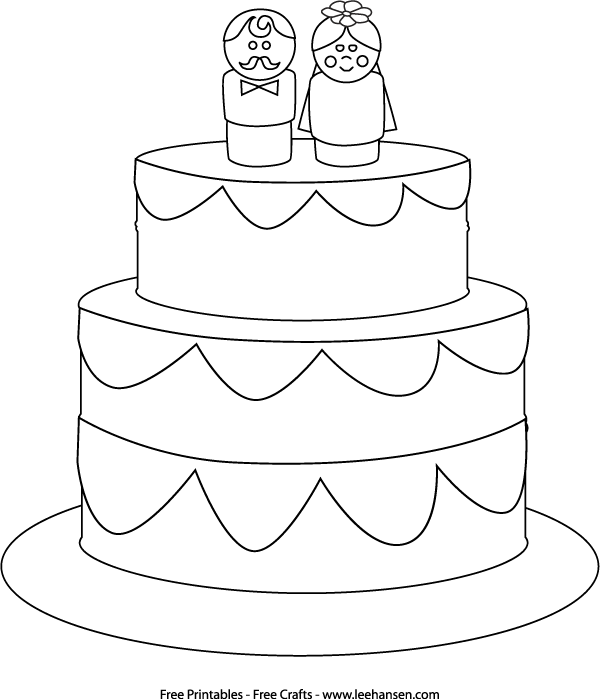ぬりえページ: 結婚 (祝日および特別行事) #55991 - 無料の印刷可能なぬりえページ
