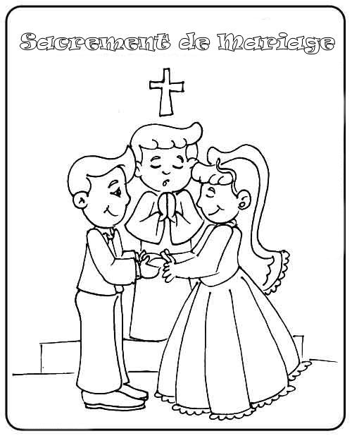 ぬりえページ: 結婚 (祝日および特別行事) #56009 - 無料の印刷可能なぬりえページ