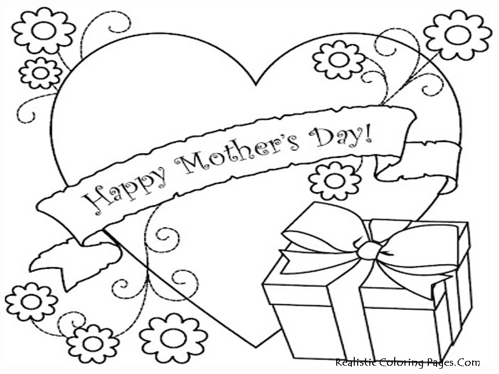 ぬりえページ: 母の日 (祝日および特別行事) #129761 - 無料の印刷可能なぬりえページ