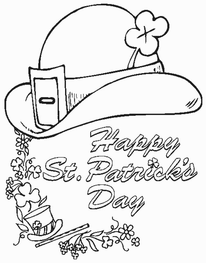 ぬりえページ: 聖パトリック (祝日および特別行事) #57926 - 無料の印刷可能なぬりえページ