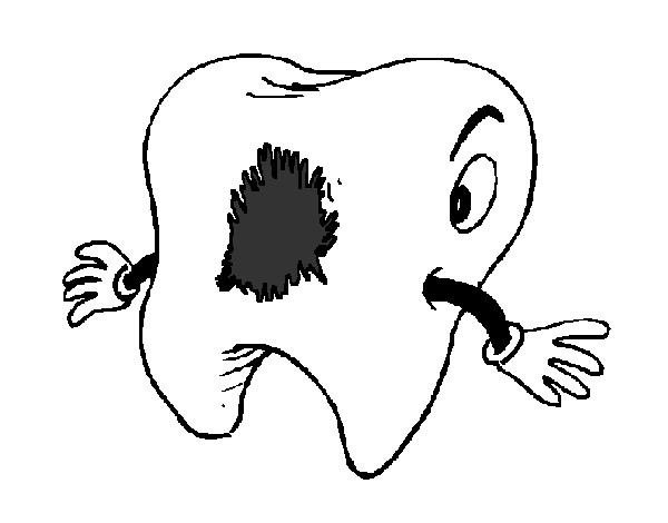 ぬりえページ: 歯医者 (取引と職業) #93053 - 無料の印刷可能なぬりえページ