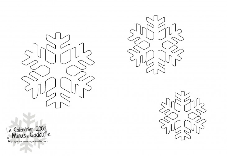 ぬりえページ: 雪の結晶 (自然と季節) #160534 - 無料の印刷可能なぬりえページ