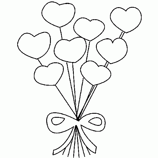 ぬりえページ: 花束 (自然) #160752 - 無料の印刷可能なぬりえページ