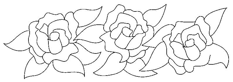 ぬりえページ: 花束 (自然) #160762 - 無料の印刷可能なぬりえページ