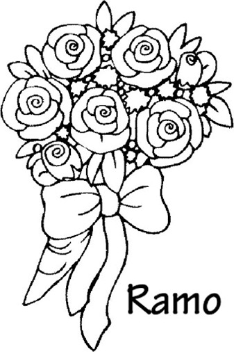ぬりえページ: 花束 (自然) #160765 - 無料の印刷可能なぬりえページ