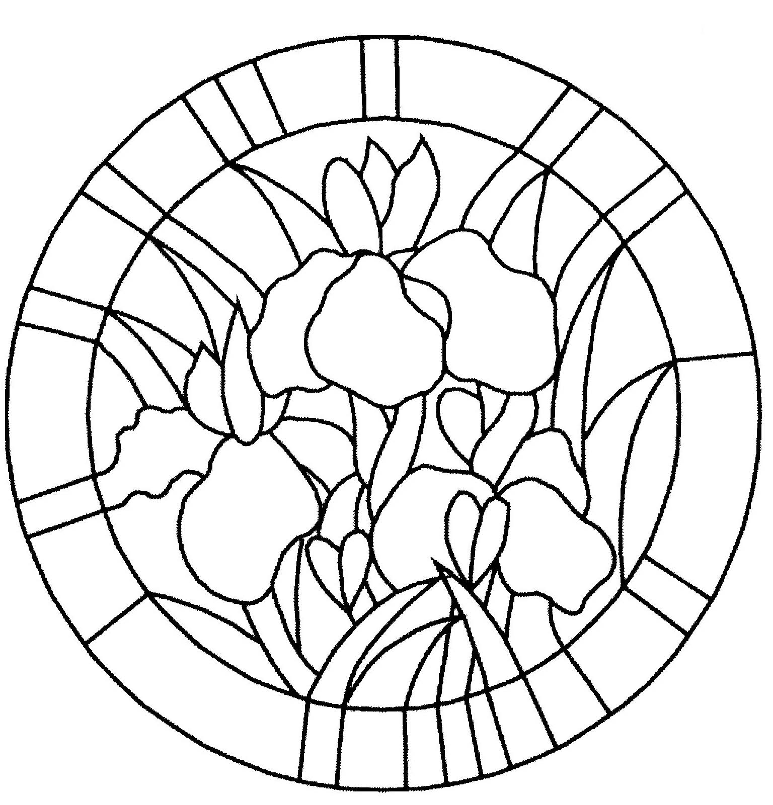 ぬりえページ: 花束 (自然) #160886 - 無料の印刷可能なぬりえページ